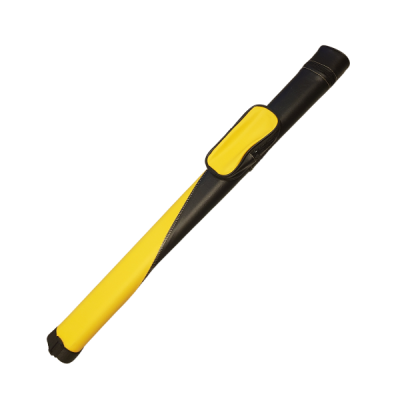 Billard Köcher Classic gelb schwarz 1_1